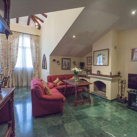 La Atalaya Great Luxury Attic Lejlighed Antequera Eksteriør billede