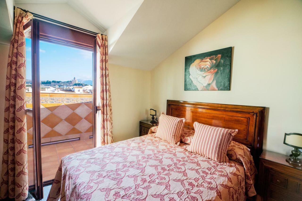 La Atalaya Great Luxury Attic Lejlighed Antequera Eksteriør billede