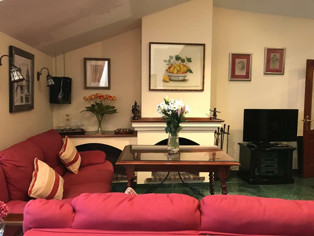 La Atalaya Great Luxury Attic Lejlighed Antequera Eksteriør billede