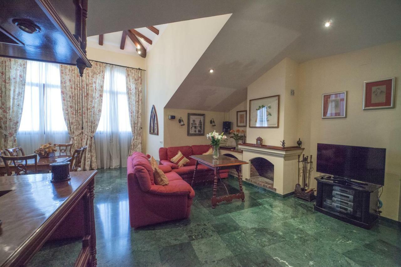 La Atalaya Great Luxury Attic Lejlighed Antequera Eksteriør billede