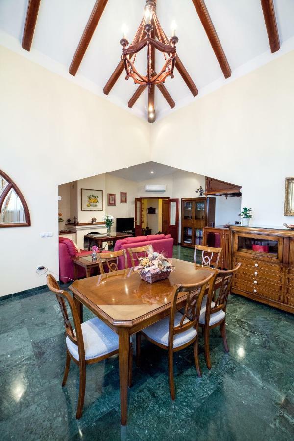 La Atalaya Great Luxury Attic Lejlighed Antequera Eksteriør billede