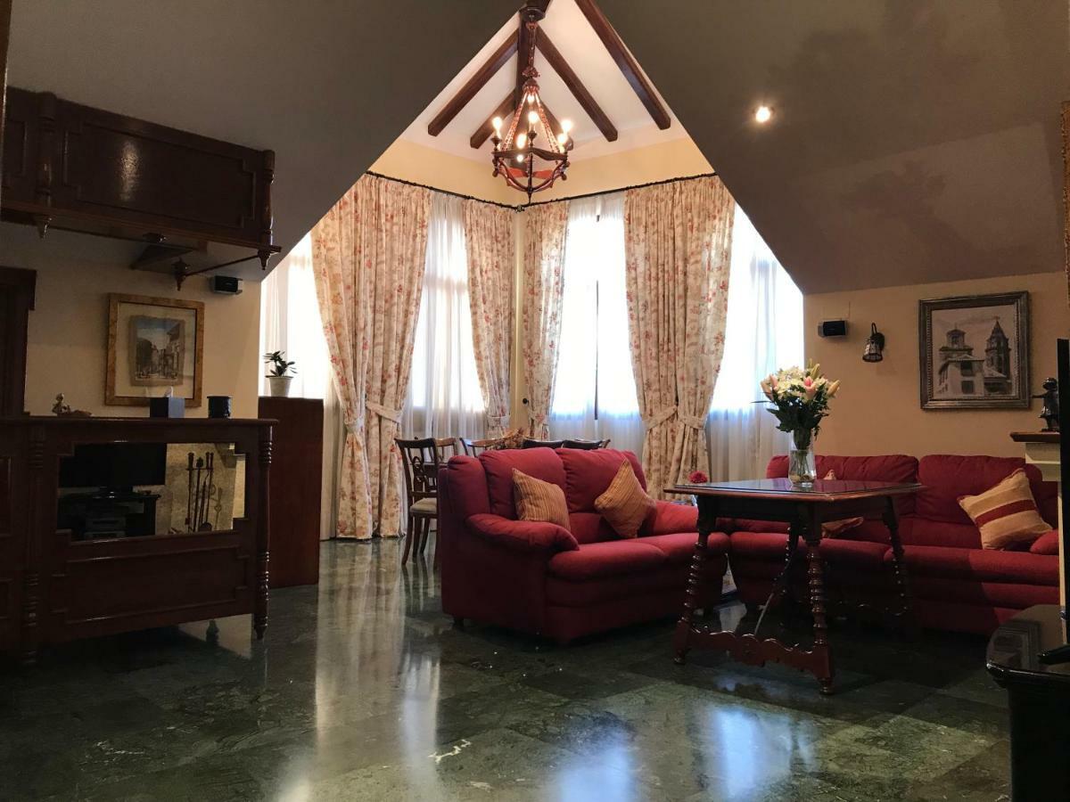 La Atalaya Great Luxury Attic Lejlighed Antequera Eksteriør billede