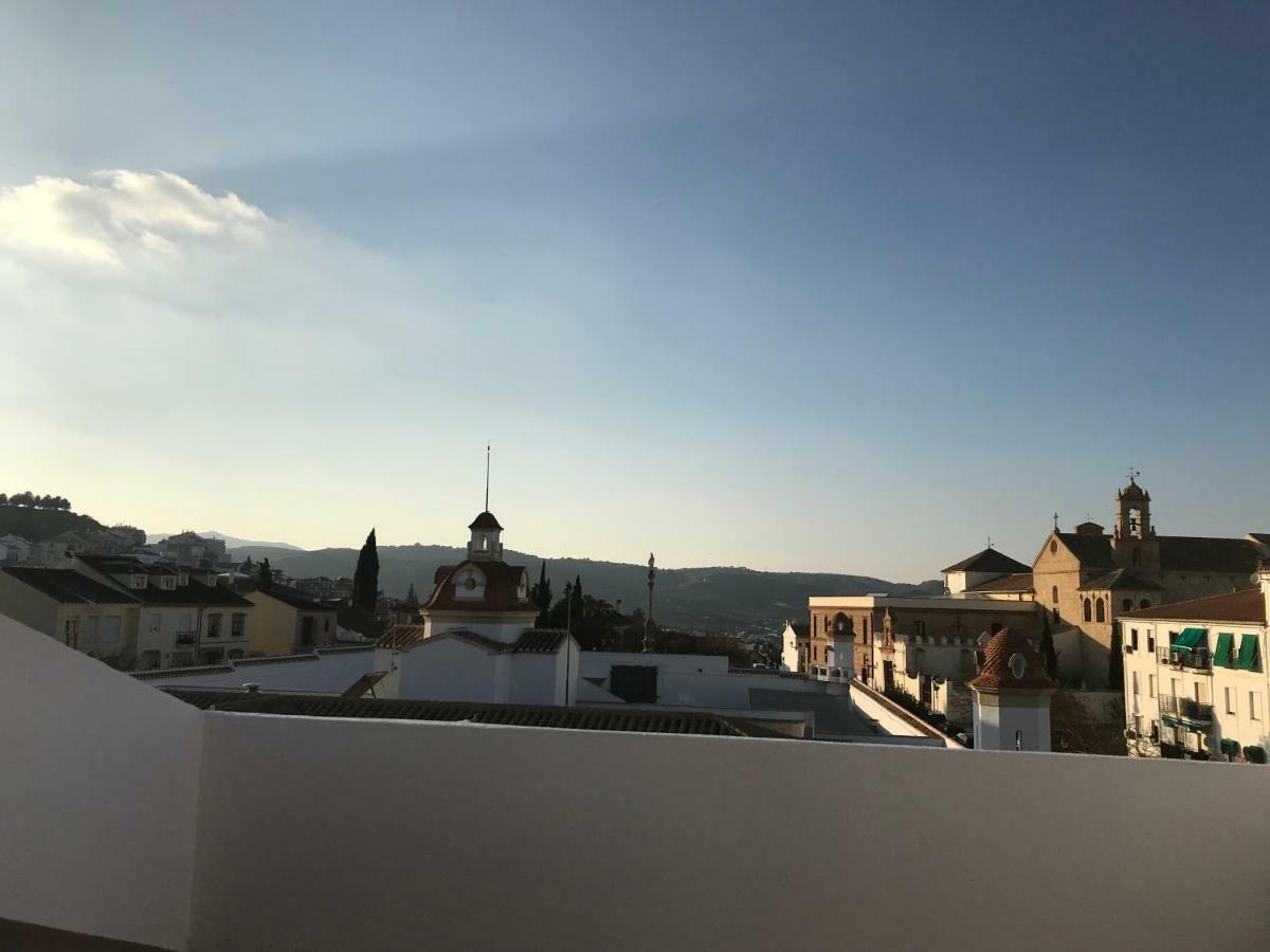 La Atalaya Great Luxury Attic Lejlighed Antequera Eksteriør billede
