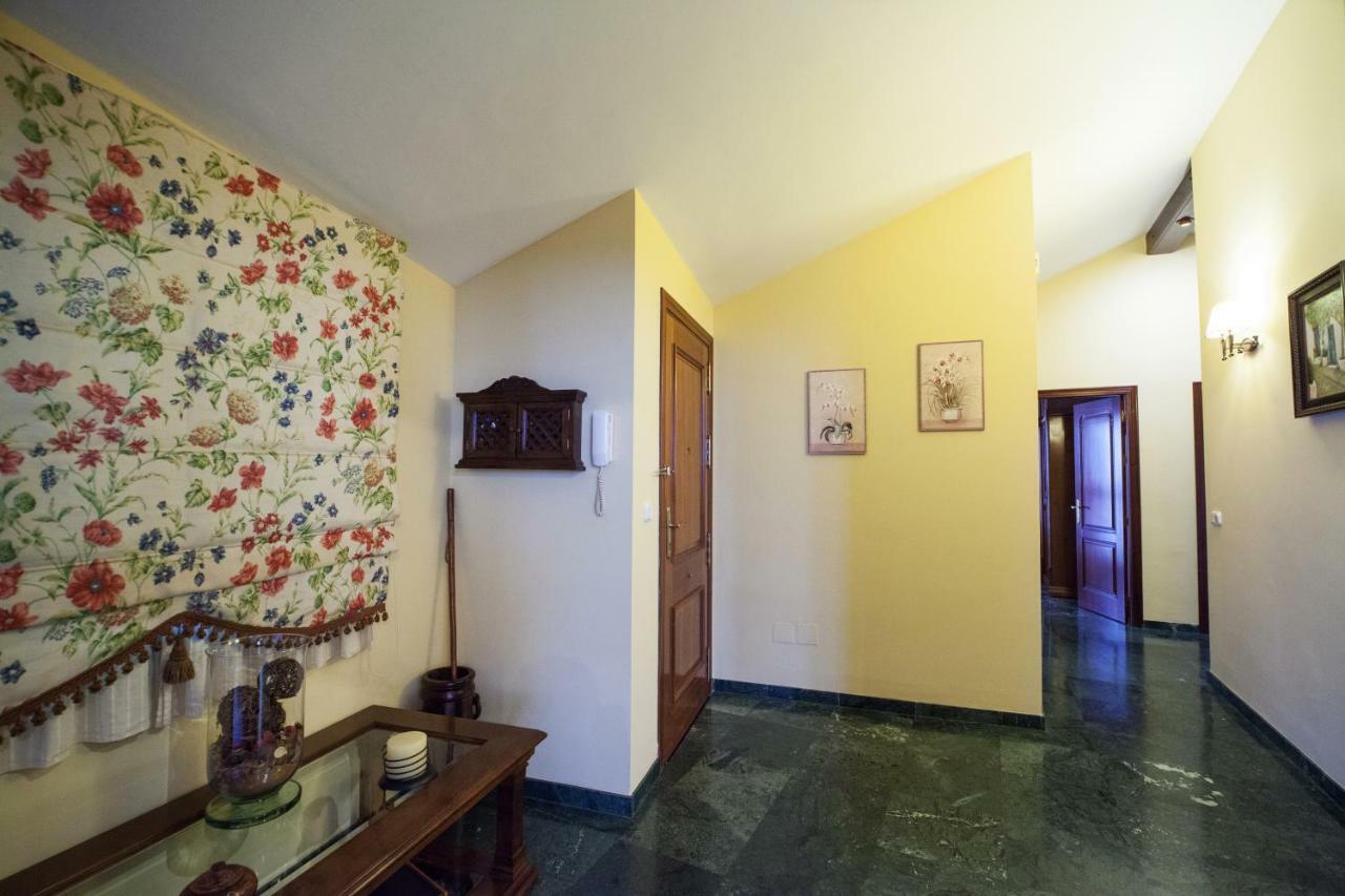 La Atalaya Great Luxury Attic Lejlighed Antequera Eksteriør billede