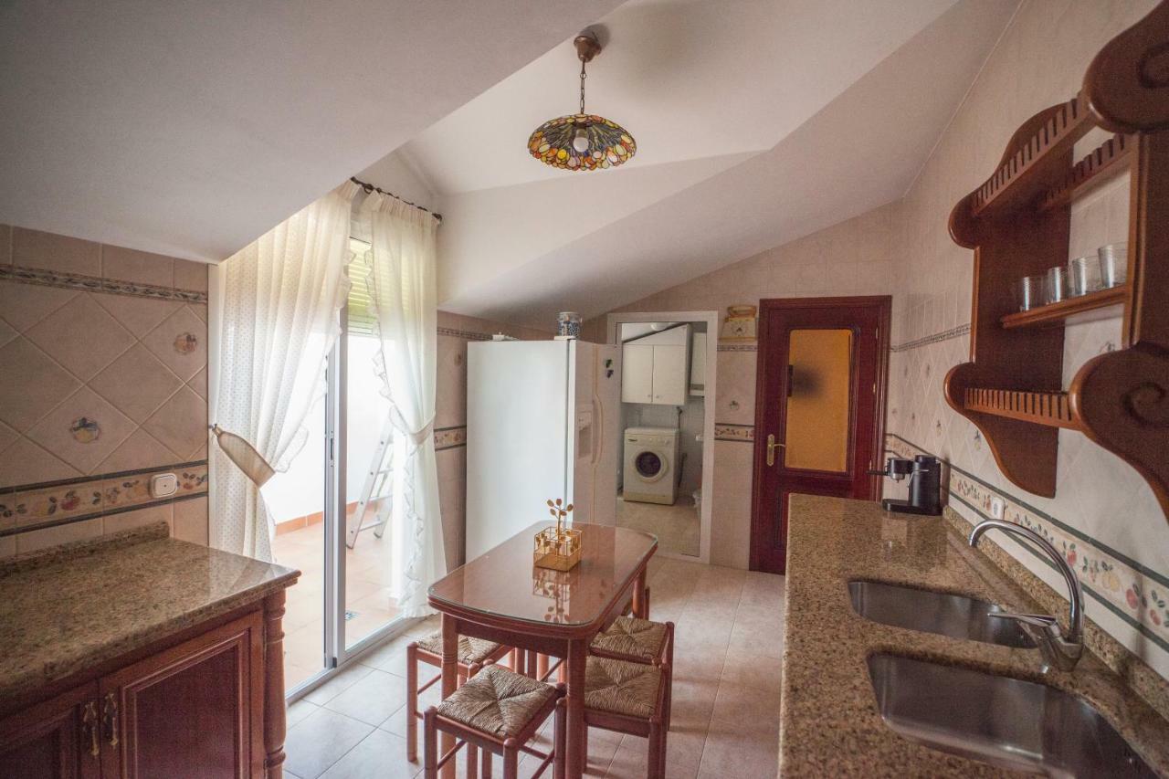 La Atalaya Great Luxury Attic Lejlighed Antequera Eksteriør billede