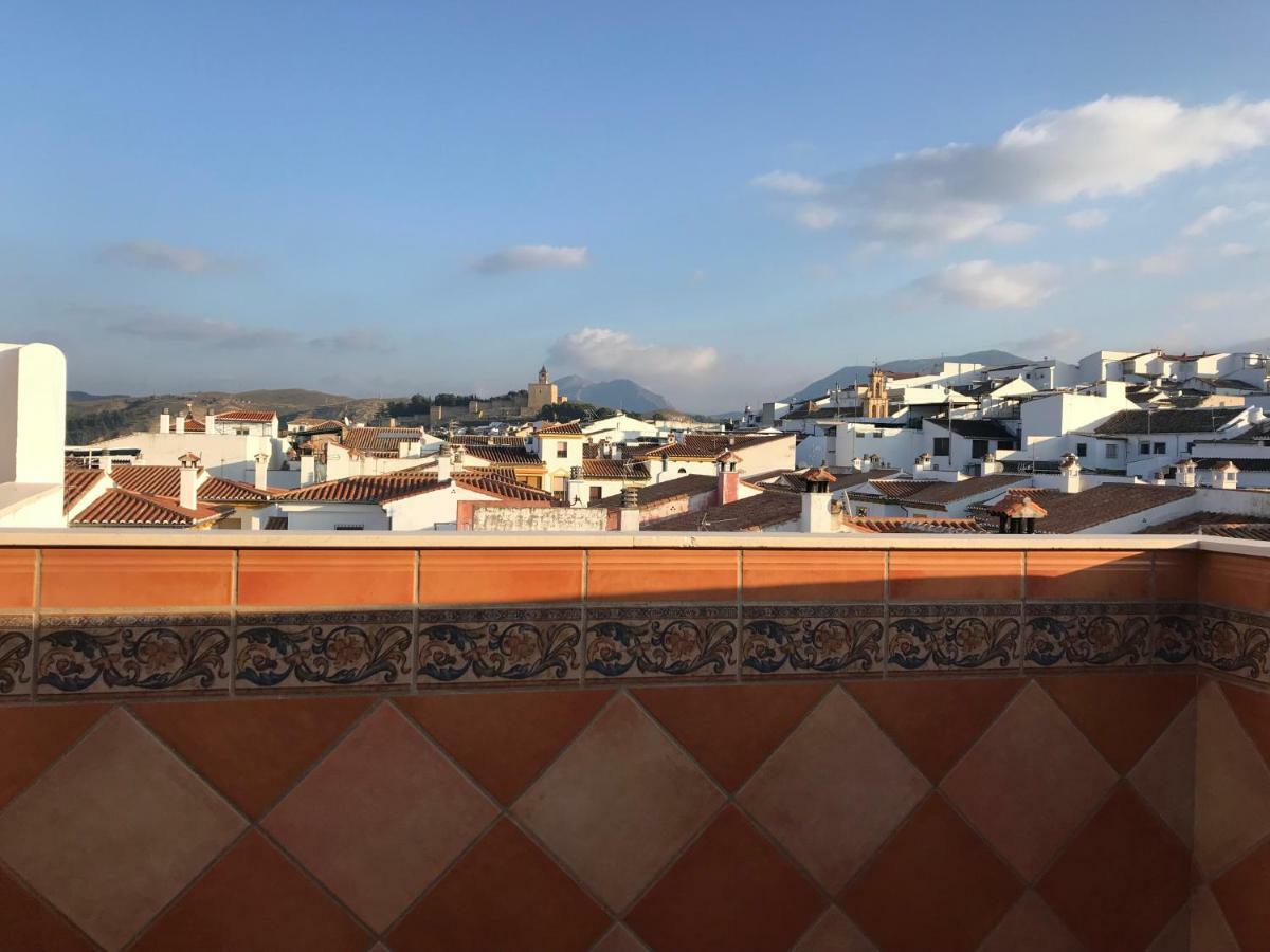 La Atalaya Great Luxury Attic Lejlighed Antequera Eksteriør billede