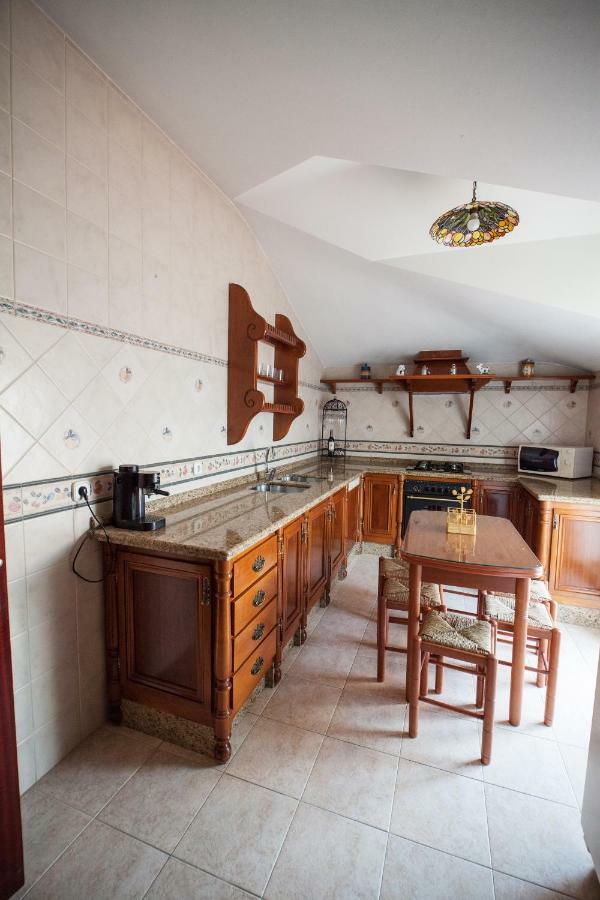 La Atalaya Great Luxury Attic Lejlighed Antequera Eksteriør billede