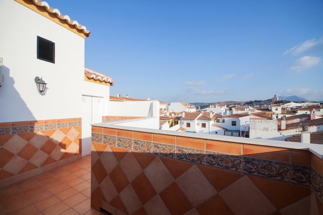 La Atalaya Great Luxury Attic Lejlighed Antequera Eksteriør billede