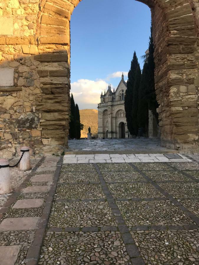 La Atalaya Great Luxury Attic Lejlighed Antequera Eksteriør billede