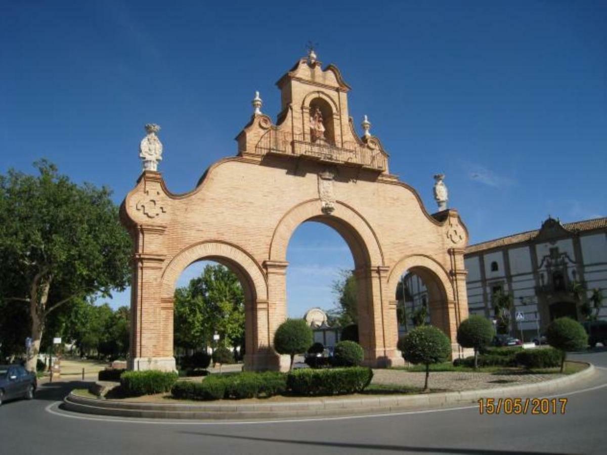 La Atalaya Great Luxury Attic Lejlighed Antequera Eksteriør billede