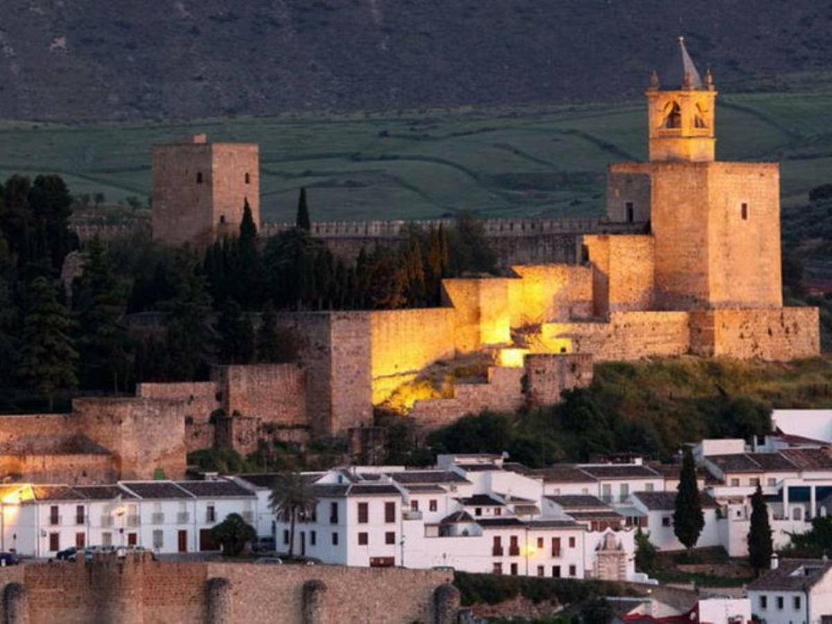 La Atalaya Great Luxury Attic Lejlighed Antequera Eksteriør billede