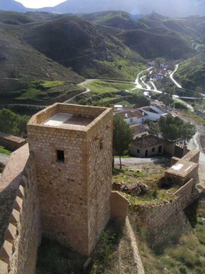 La Atalaya Great Luxury Attic Lejlighed Antequera Eksteriør billede
